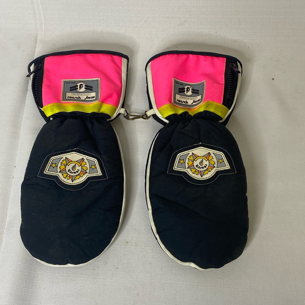 Reusch Jam Vintage Snow Mittens/Gloves